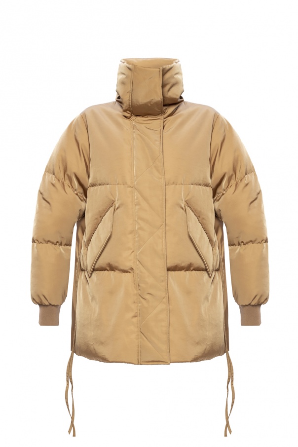 Beige Down jacket MM6 Maison Margiela - Vitkac Germany